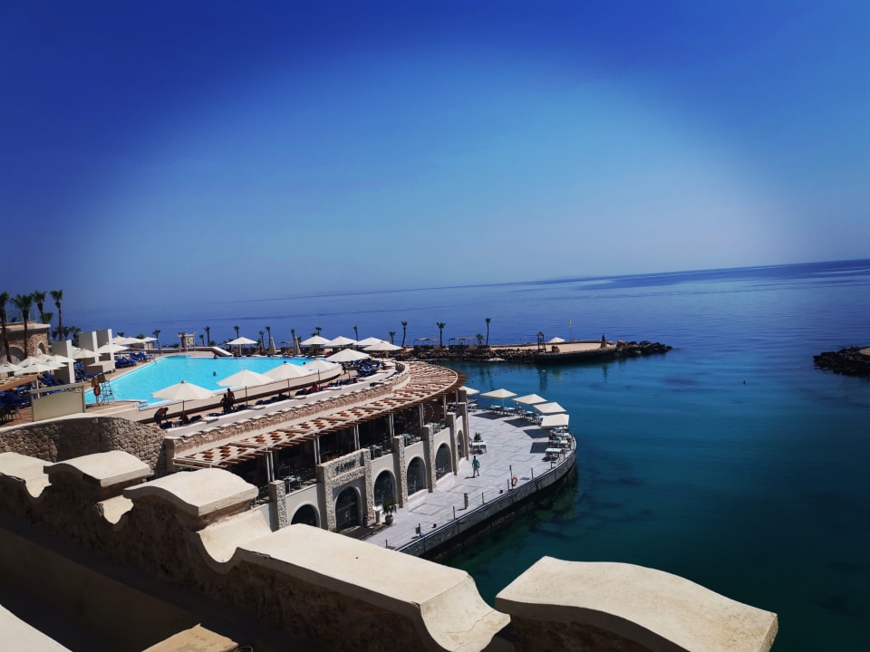 Außenansicht Pickalbatros Citadel Resort