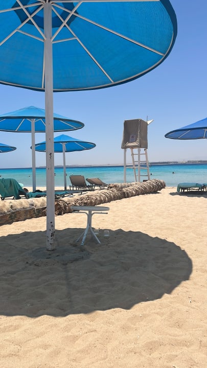 Strand Pyramisa Beach Resort Sahl Hasheesh