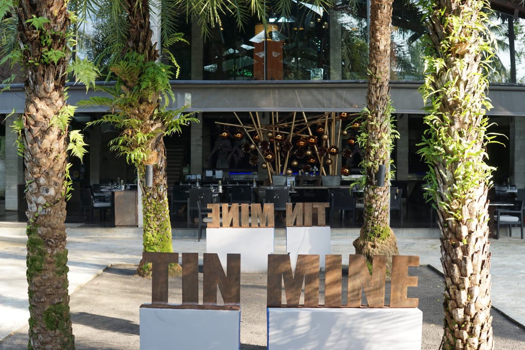 Außenansicht The Slate