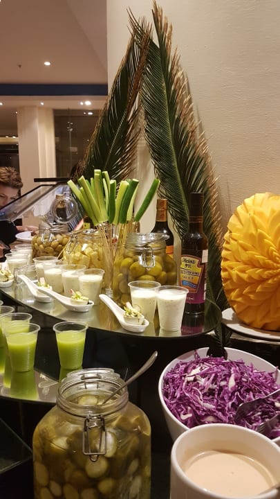 Gastro Parrotel Beach Resort