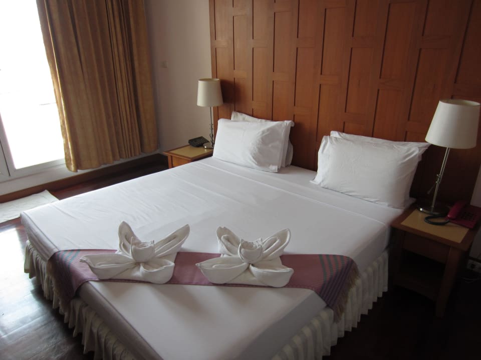 Zimmer Hotel New Siam Riverside