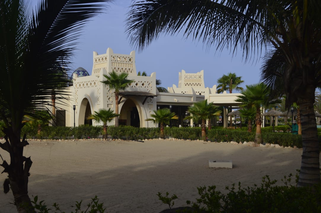 Außenansicht Hotel Riu Karamboa