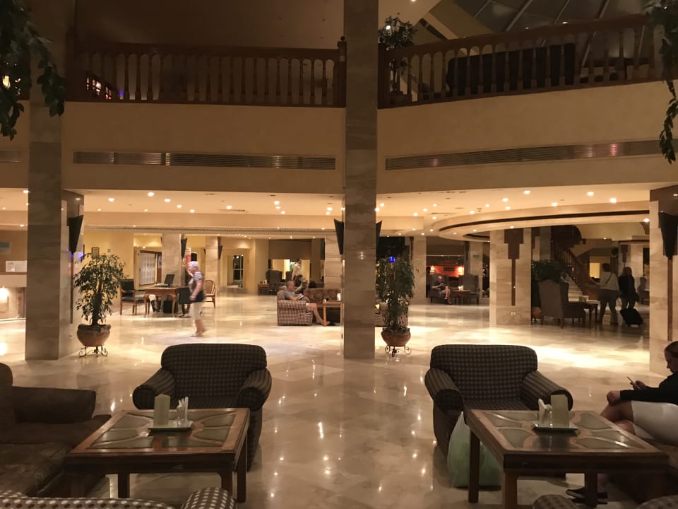 Lobby Siva Grand Beach