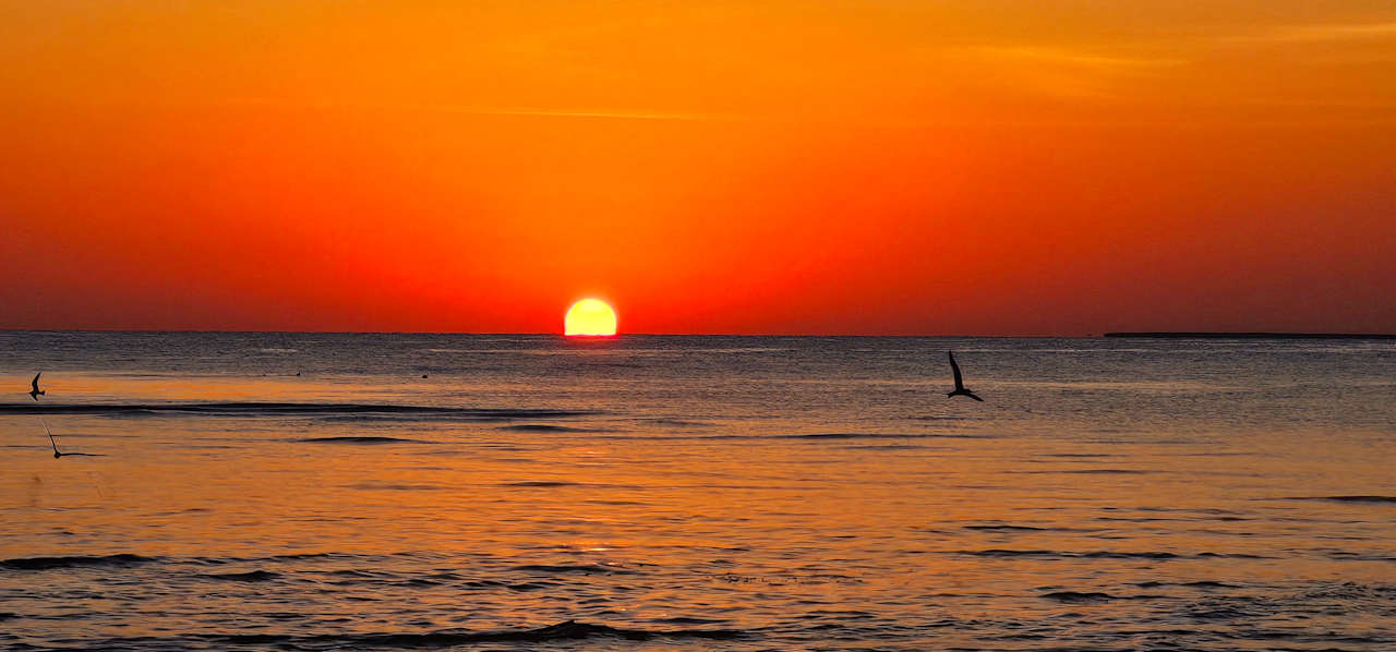 Strand Shams Alam Beach Resort