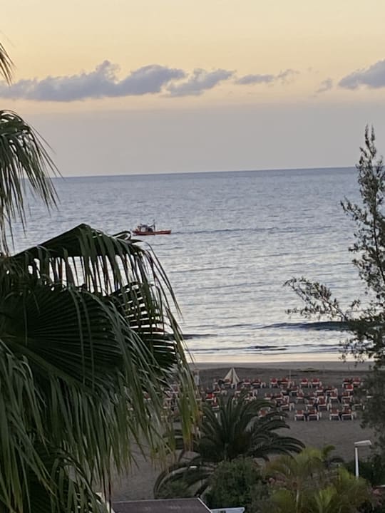 Ausblick Corallium Beach by Lopesan Hotels - Adults only