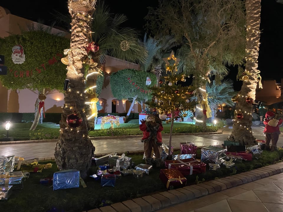 Gartenanlage Jaz Makadi Oasis Resort