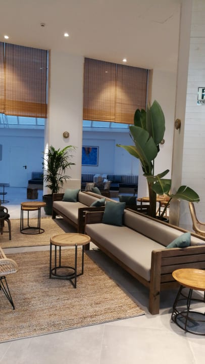 Lobby Corallium Beach by Lopesan Hotels - Adults only