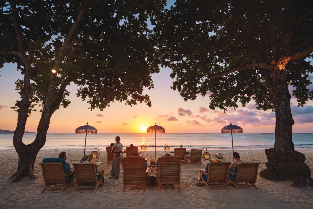 Strand Jimbaran Puri, A Belmond Hotel, Bali