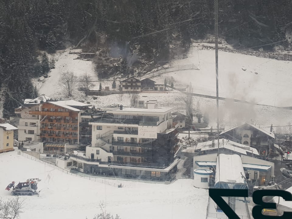 Außenansicht Active Nature Resort DAS SeeMOUNT