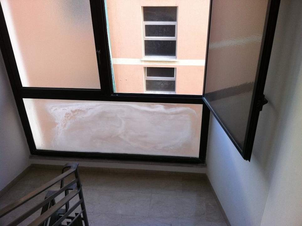 Treppenhaus Hotel Grand Meeting