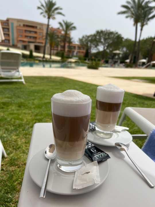 Pool Hipotels Hipocampo Palace & Spa