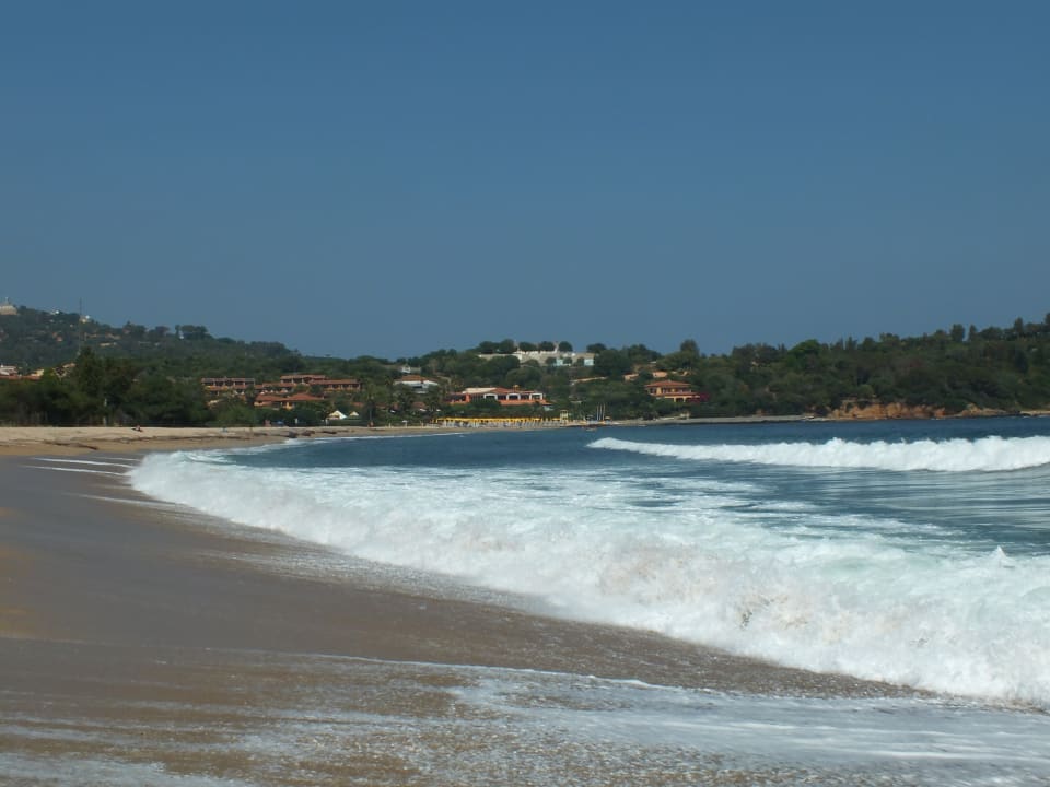 Strand Hotel Club Saraceno