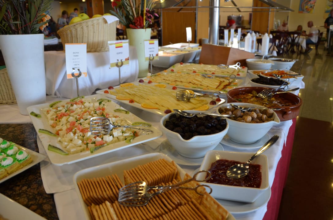 Restaurant Hotel Riu Buenavista