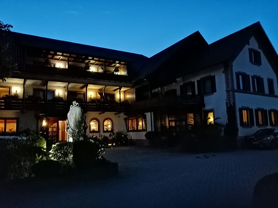 Außenansicht Gasthaus Zum Rössel