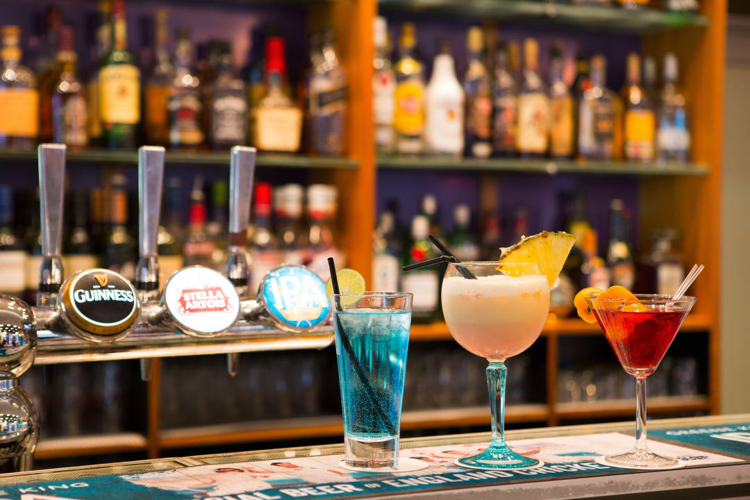 Gastro Ambassadors Bloomsbury Hotel