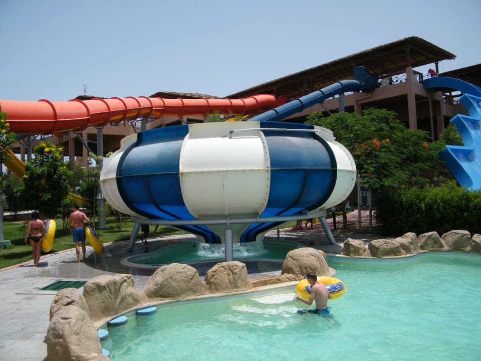 Aquapark Pickalbatros Jungle Aqua Park Resort - Neverland Hurghada