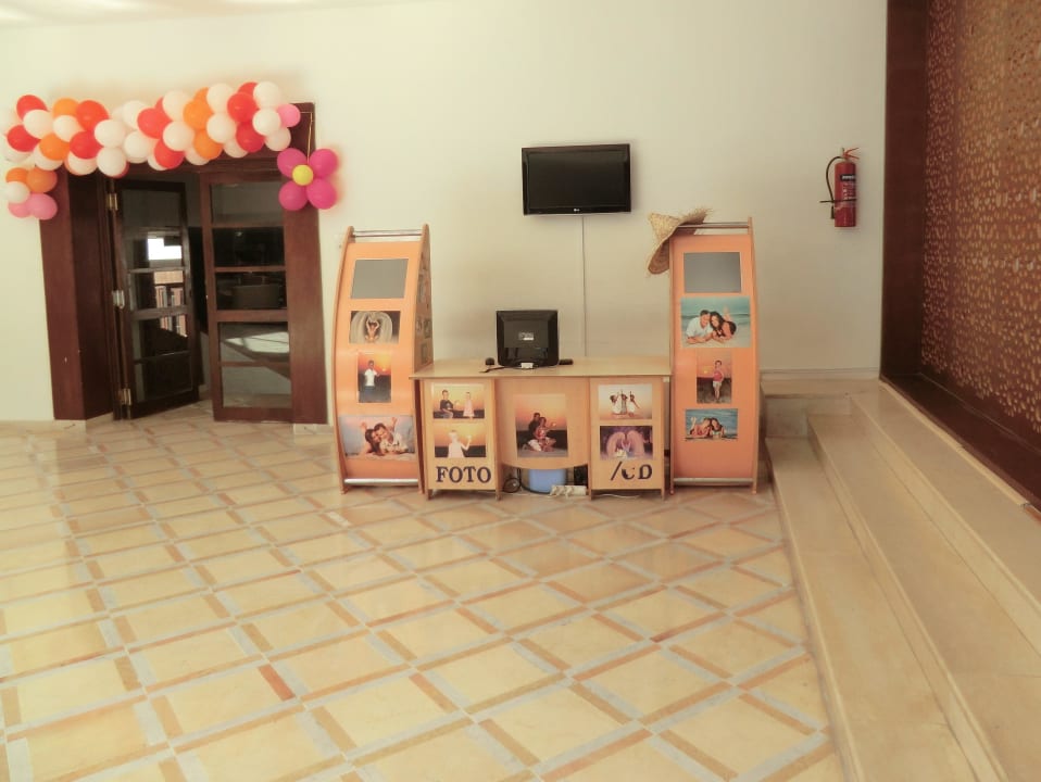 Im Bereich der lobby Djerba Sun Beach Hotel & Spa