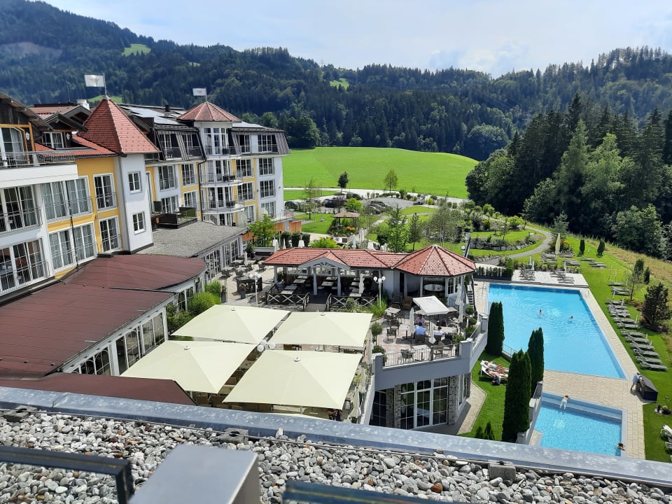 Außenansicht Hotel Panorama Royal