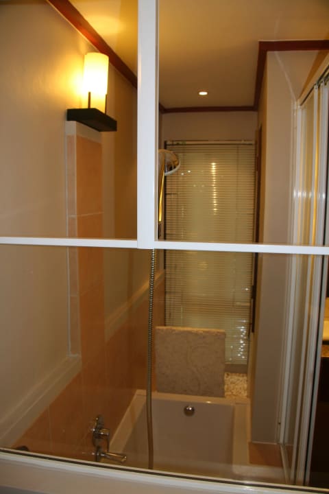 Dusche/Wanne Khao Lak Merlin Resort