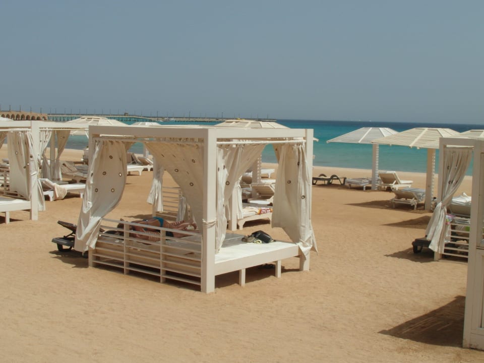 Loungebett Kaisol Romance Resort
