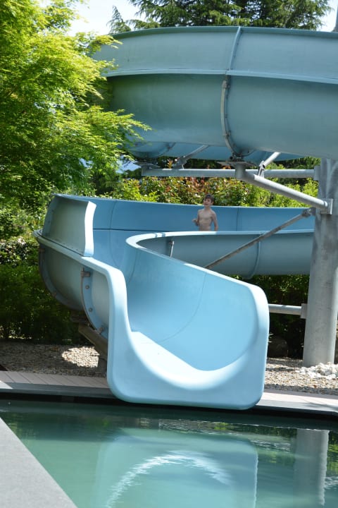 Kinderrutsche  Feldhof DolceVita Resort