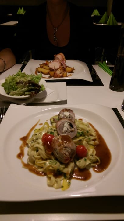 Restaurant PLAZA INN Wien Gasometer