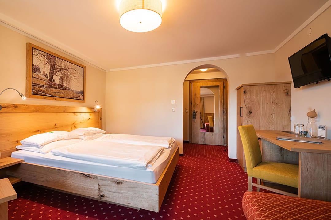 Zimmer Hotel Senningerbräu
