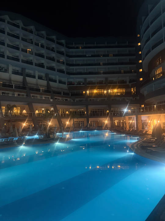 Pool Seaden Sea Planet Resort & Spa