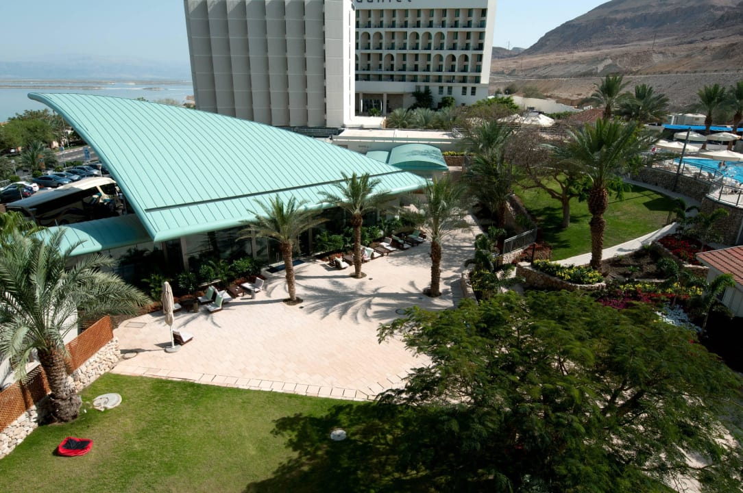 Garden Pavilion Hotel Spa Club Dead Sea