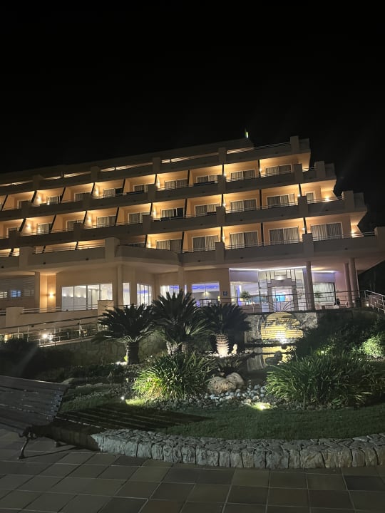 Außenansicht Hotel Mariant Park