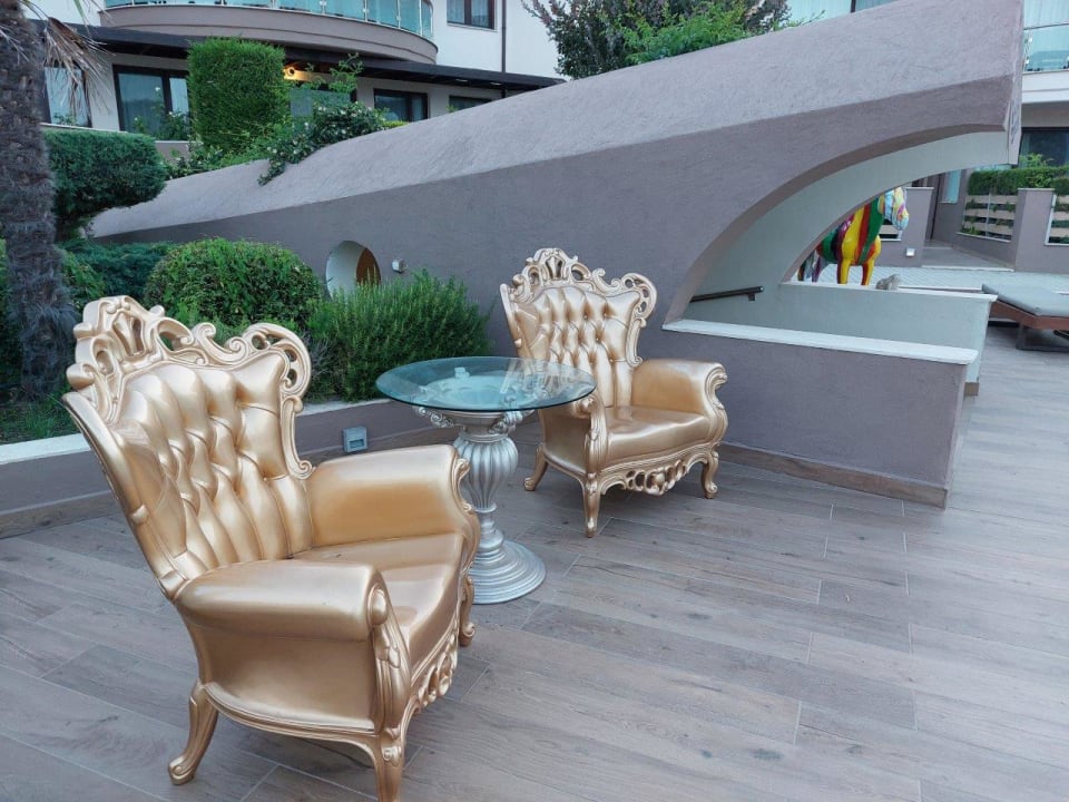 Außenansicht Alexandra Golden Boutique - Adults only