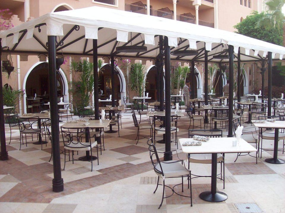 Melange Restaurant Makadi Palace