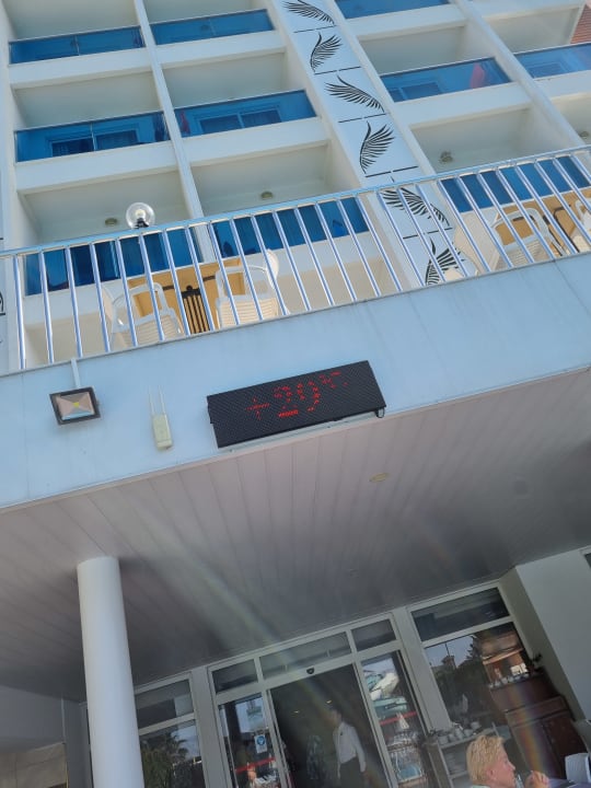 Außenansicht Palm World Side Resort & Spa