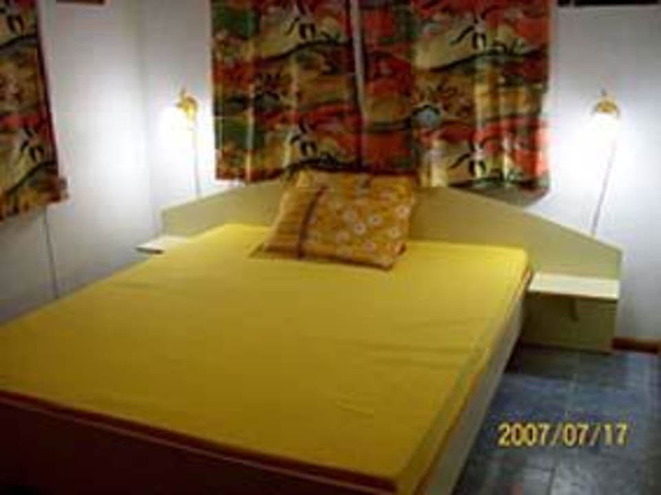 Schlafzimmer Privat-Apartment Schaller