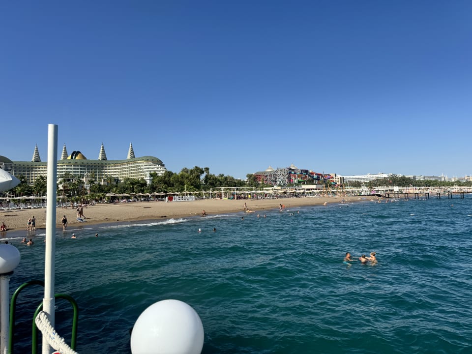 Strand Hotel Delphin Diva