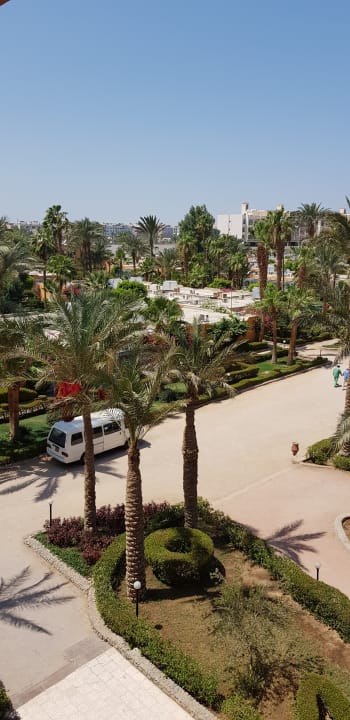 Ausblick Giftun Azur Resort