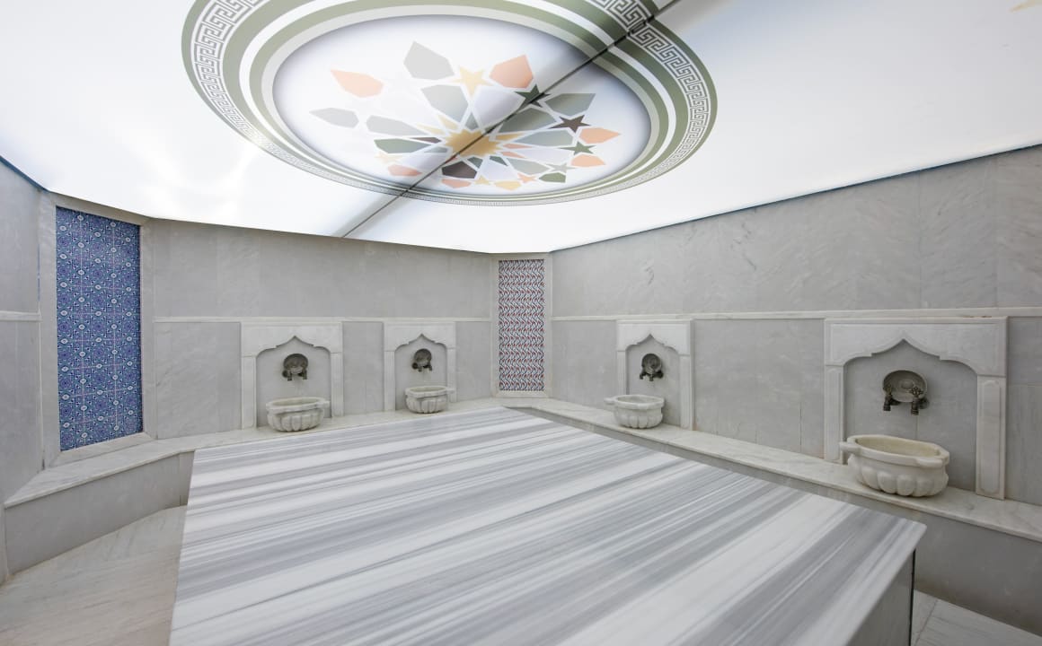 Sport & Freizeit Büyük Hotel