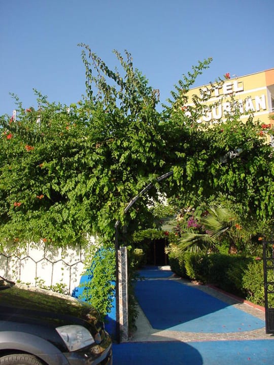 Ogrod Hotel Özgürhan
