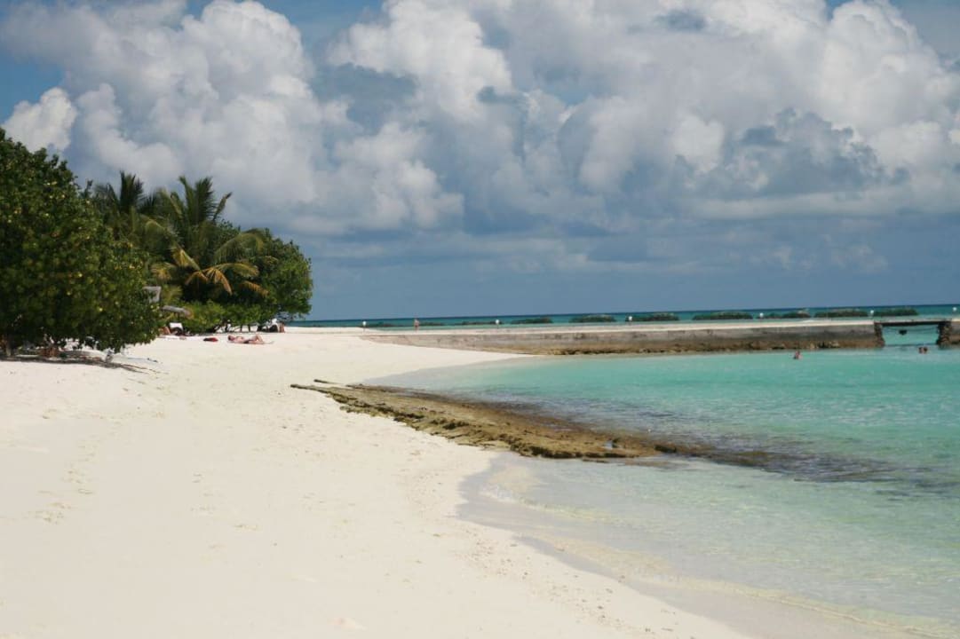 Strand Summer Island Maldives
