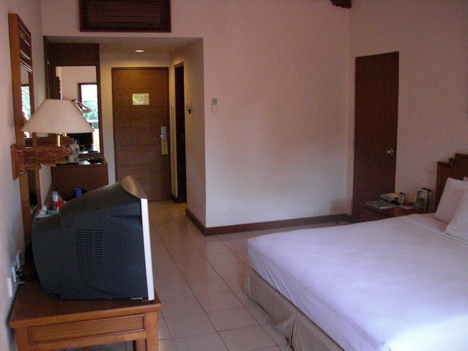 Superior-Zimmer im alten Gebäudeteil Bali Mandira Beach Resort & Spa