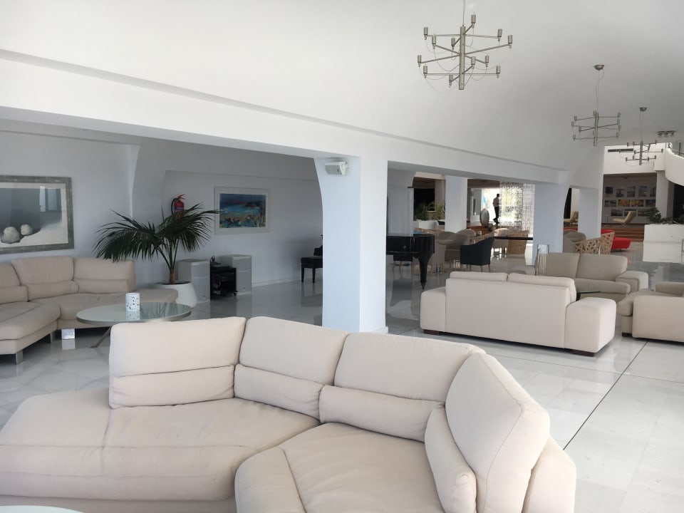 Lobby TUI BLUE Oceanis Beach and Spa Resort