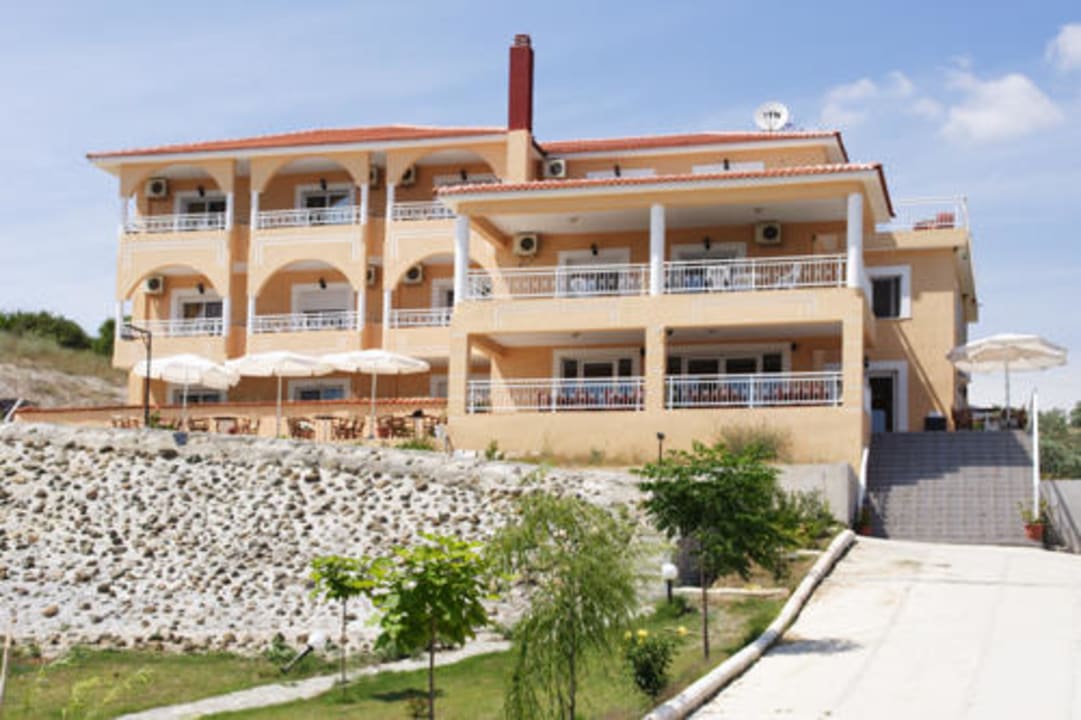 Grand Beach, Limenaria, Thassos Thassos Hotel Grand Brach