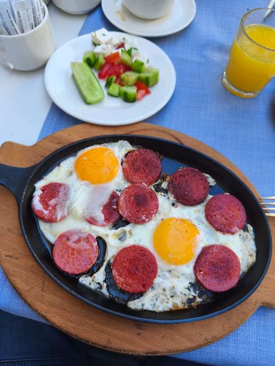 Außenansicht Seashell Vega