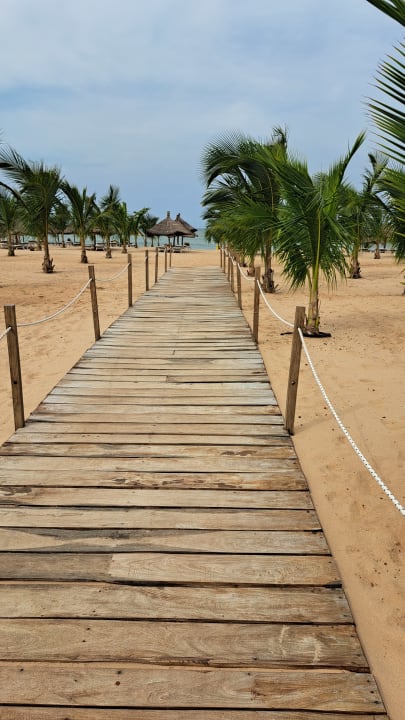 Ausblick Hotel Riu Baobab - All Inclusive