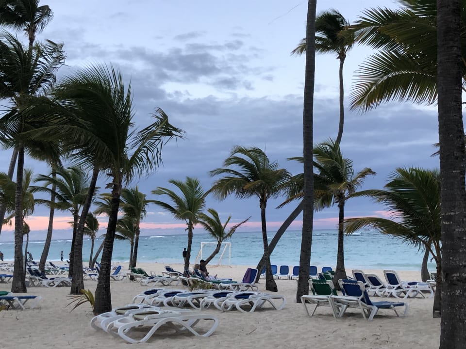 Strand Hotel Riu Bambu