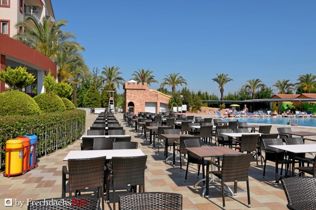 Pool FUN&SUN Smart Hane Sun Hotel