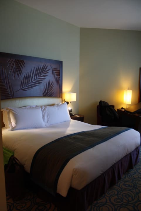 Bequemes Bett Sofitel Dubai Jumeirah Beach