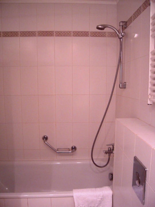 Badezimmer Hotel Artis Centrum
