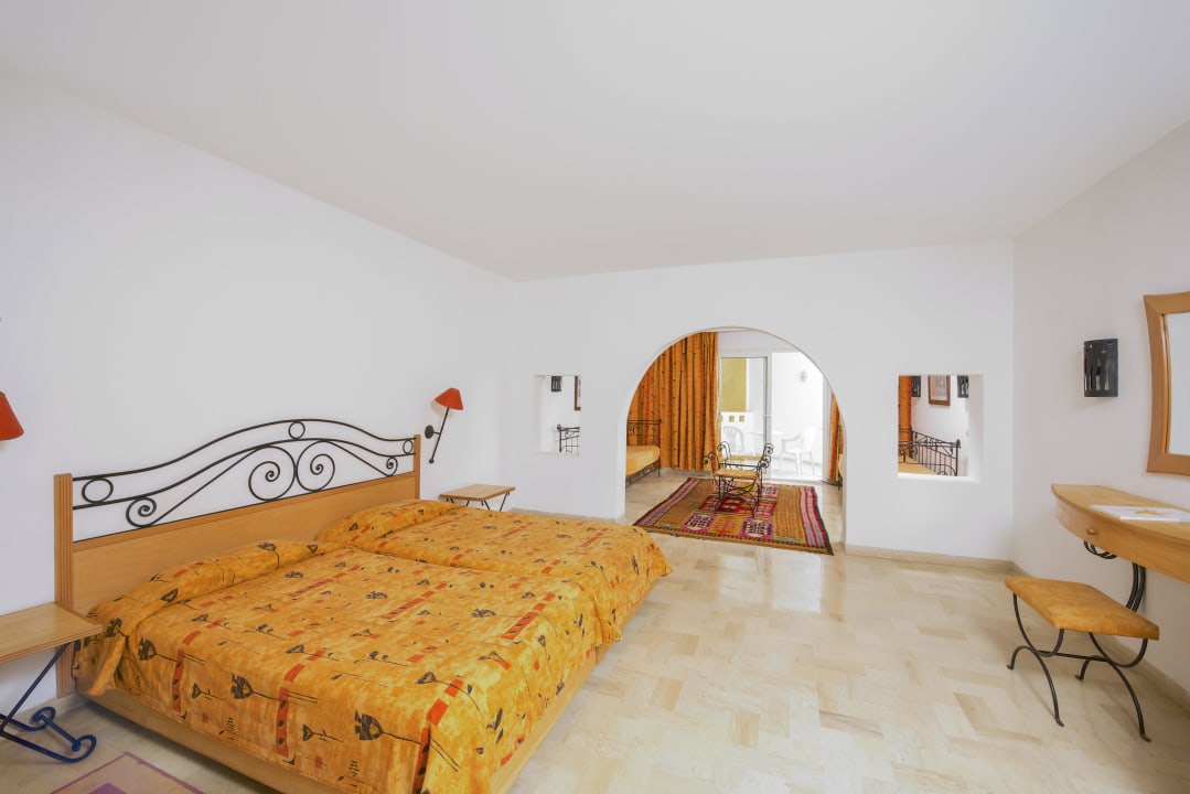 Familienzimmer Hotel Chich Khan