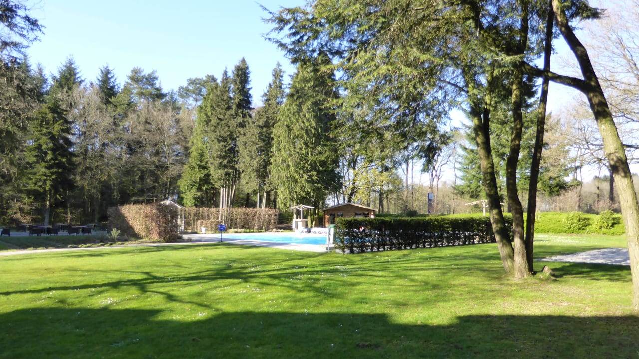 Gartenanlage WestCord Hotel De Veluwe